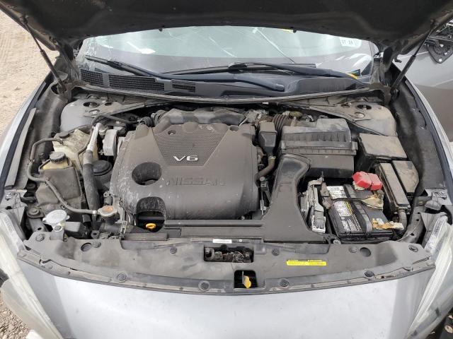 1N4AA6APXJC403747 - 2018 NISSAN MAXIMA 3.5S GRAY photo 11