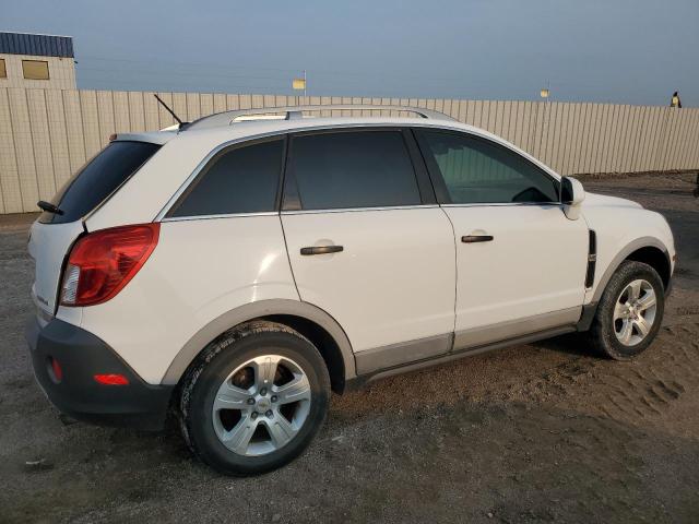 3GNAL1EK4ES582106 - 2014 CHEVROLET CAPTIVA LS 白色 照片 3