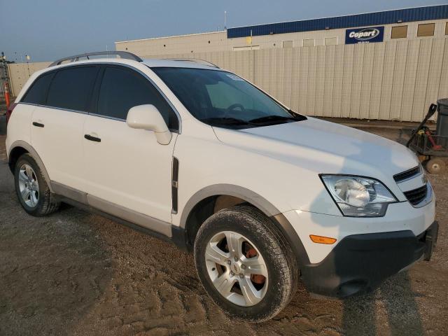 3GNAL1EK4ES582106 - 2014 CHEVROLET CAPTIVA LS 白色 照片 4