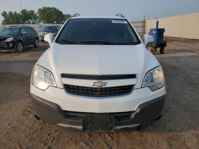 3GNAL1EK4ES582106 - 2014 CHEVROLET CAPTIVA LS 白色 照片 5