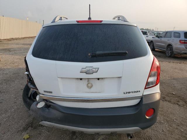 3GNAL1EK4ES582106 - 2014 CHEVROLET CAPTIVA LS 白色 照片 6