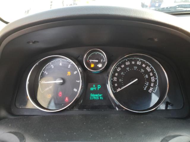 3GNAL1EK4ES582106 - 2014 CHEVROLET CAPTIVA LS 白色 照片 9