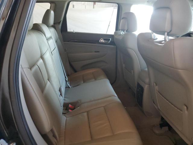 1C4RJFAG7DC644716 - 2013 JEEP GRAND CHER LAREDO BLACK photo 10