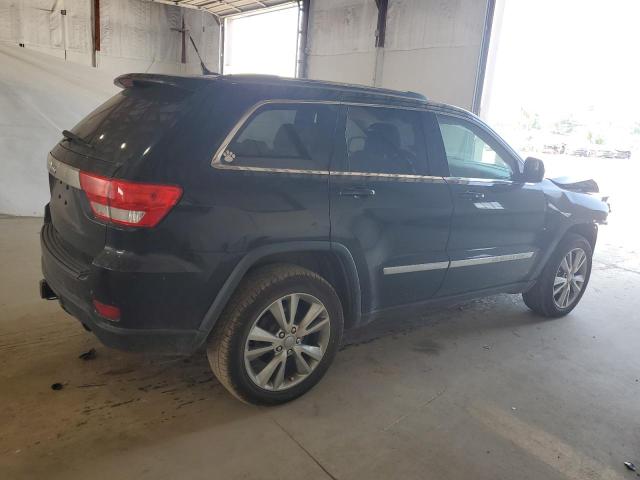 1C4RJFAG7DC644716 - 2013 JEEP GRAND CHER LAREDO BLACK photo 3