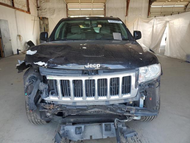 1C4RJFAG7DC644716 - 2013 JEEP GRAND CHER LAREDO BLACK photo 5