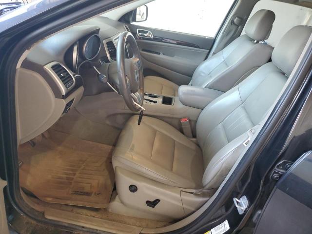 1C4RJFAG7DC644716 - 2013 JEEP GRAND CHER LAREDO BLACK photo 7