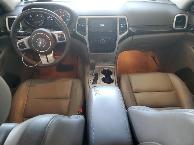 1C4RJFAG7DC644716 - 2013 JEEP GRAND CHER LAREDO BLACK photo 8