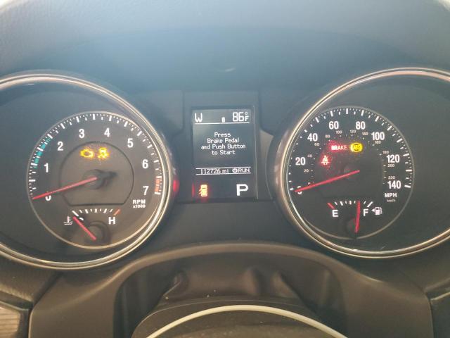 1C4RJFAG7DC644716 - 2013 JEEP GRAND CHER LAREDO BLACK photo 9