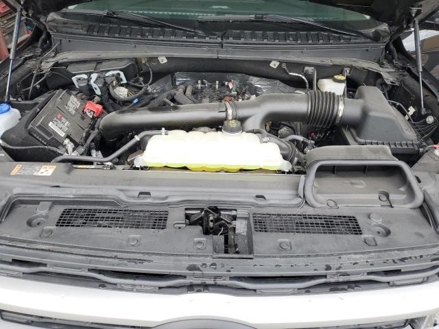 1FMJU1J87REB04547 - 2024 FORD EXPEDITION XLT GRAY photo 12