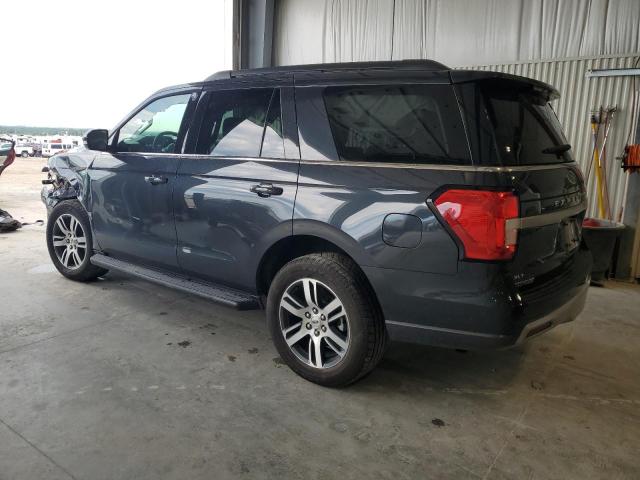 1FMJU1J87REB04547 - 2024 FORD EXPEDITION XLT GRAY photo 2
