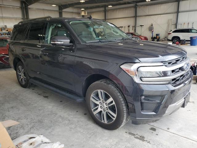 1FMJU1J87REB04547 - 2024 FORD EXPEDITION XLT GRAY photo 4