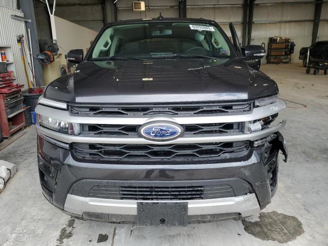 1FMJU1J87REB04547 - 2024 FORD EXPEDITION XLT GRAY photo 5
