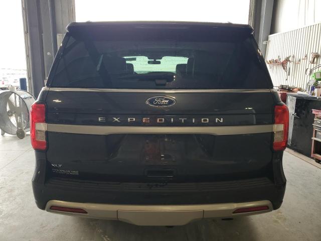 1FMJU1J87REB04547 - 2024 FORD EXPEDITION XLT GRAY photo 6