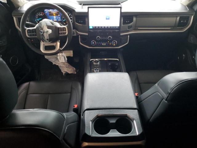 1FMJU1J87REB04547 - 2024 FORD EXPEDITION XLT GRAY photo 8