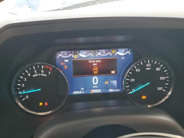 1FMJU1J87REB04547 - 2024 FORD EXPEDITION XLT GRAY photo 9