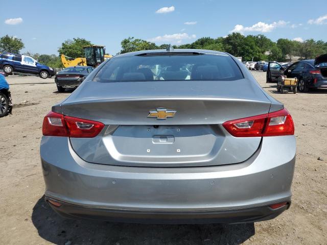 1G1ZD5ST8RF124147 - 2024 CHEVROLET MALIBU LT SILVER photo 6