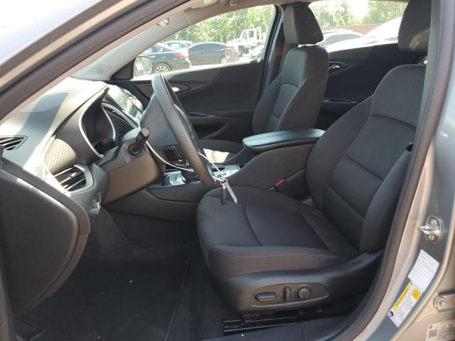 1G1ZD5ST8RF124147 - 2024 CHEVROLET MALIBU LT SILVER photo 7