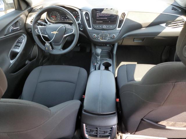 1G1ZD5ST8RF124147 - 2024 CHEVROLET MALIBU LT SILVER photo 8