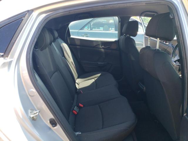 SHHFK7H40HU421085 - 2017 HONDA CIVIC SPORT 银色 照片 10