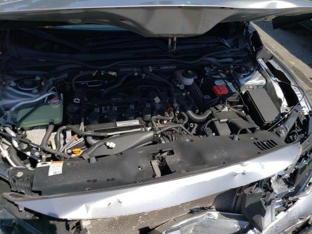 SHHFK7H40HU421085 - 2017 HONDA CIVIC SPORT 银色 照片 11