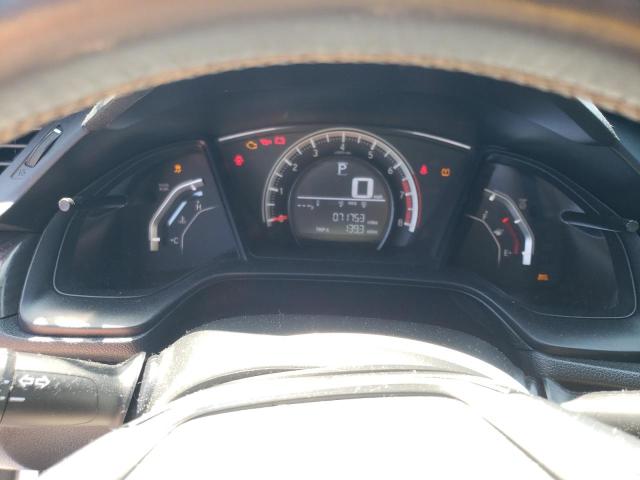 SHHFK7H40HU421085 - 2017 HONDA CIVIC SPORT 银色 照片 9