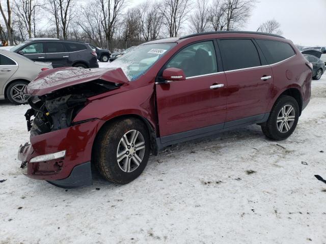 2015 CHEVROLET TRAVERSE LT, 