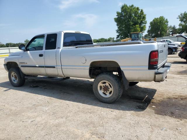 3B7KF23Z42M304526 - 2002 DODGE RAM 2500 SILVER photo 2