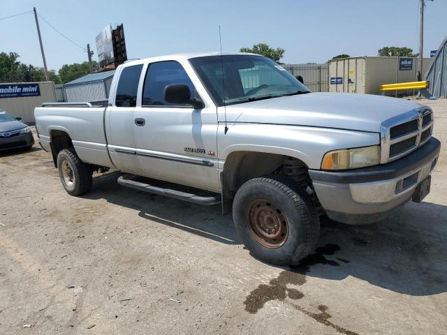 3B7KF23Z42M304526 - 2002 DODGE RAM 2500 SILVER photo 4