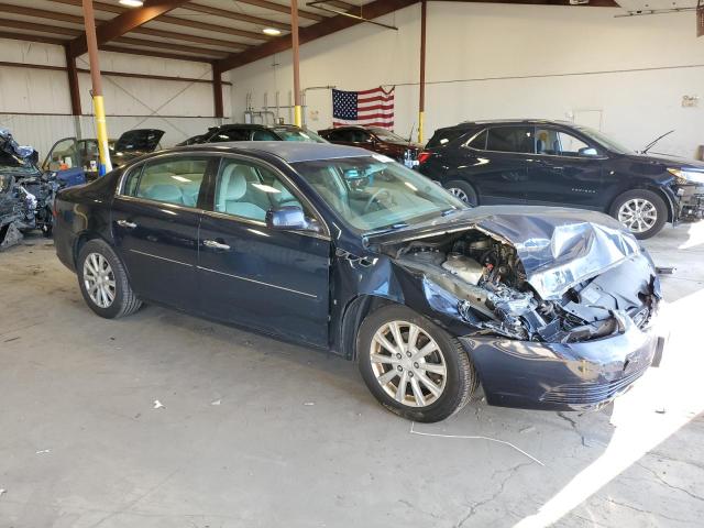 1G4HP57199U142634 - 2009 BUICK LUCERNE CX BLUE photo 4