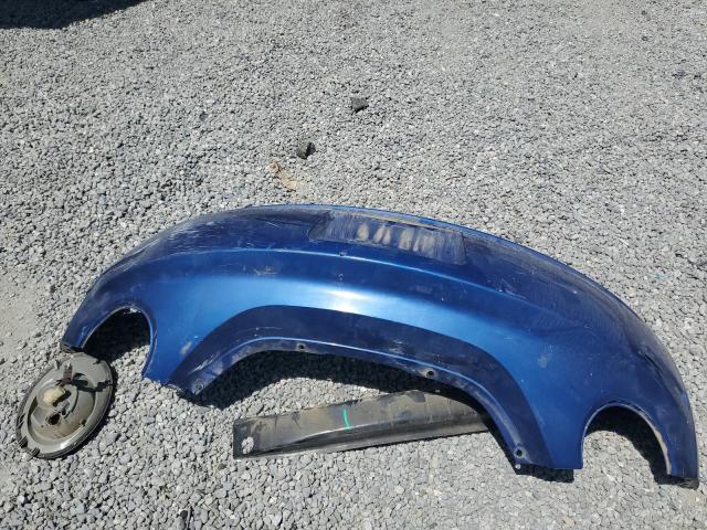 3VWRG31C68M525549 - 2008 VOLKSWAGEN NEW BEETLE S BLUE photo 12