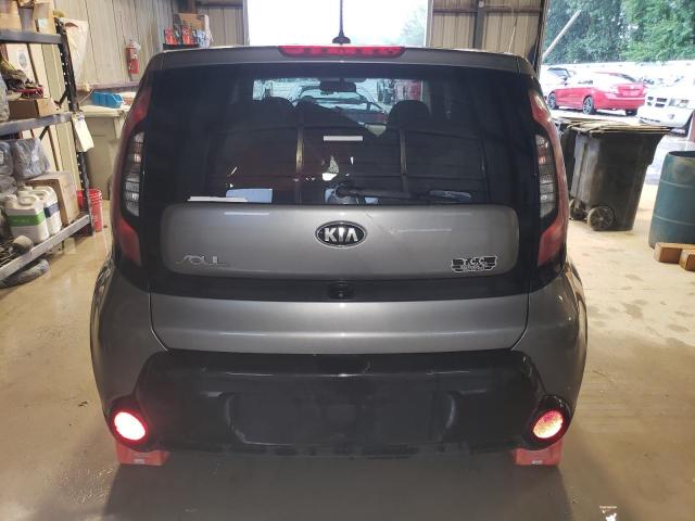 KNDJP3A59G7250527 - 2016 KIA SOUL + GRAY photo 6