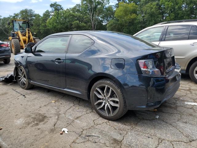 JTKJF5C74FJ011877 - 2015 TOYOTA SCION TC 黑色 照片 2