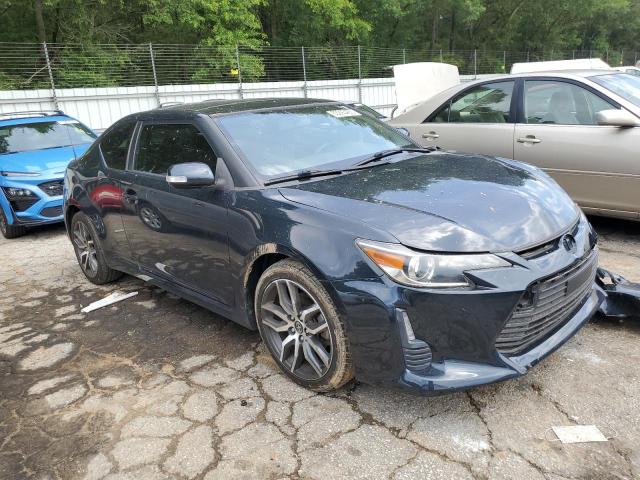 JTKJF5C74FJ011877 - 2015 TOYOTA SCION TC 黑色 照片 4