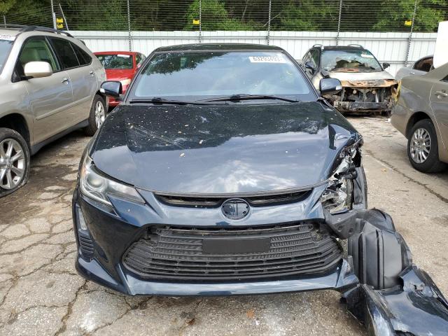 JTKJF5C74FJ011877 - 2015 TOYOTA SCION TC 黑色 照片 5