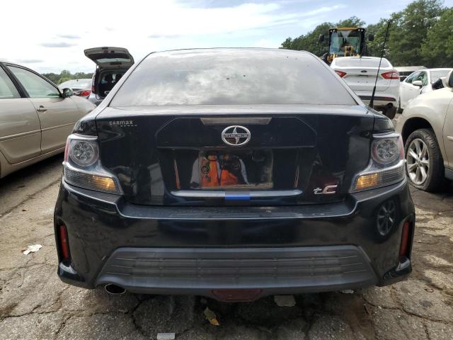 JTKJF5C74FJ011877 - 2015 TOYOTA SCION TC 黑色 照片 6