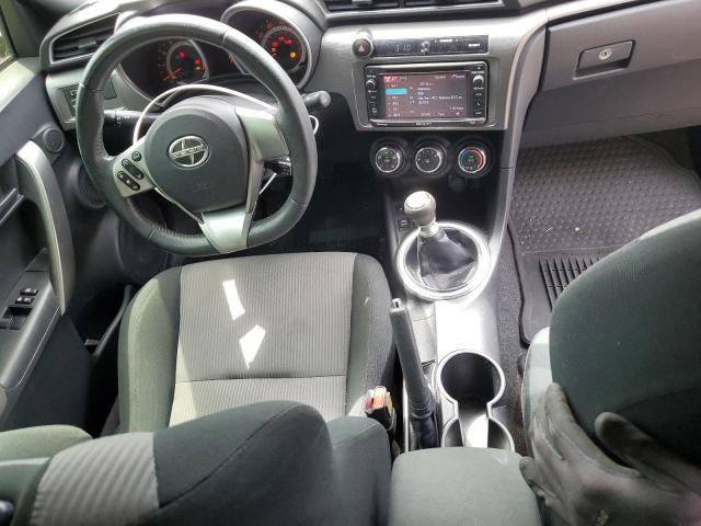 JTKJF5C74FJ011877 - 2015 TOYOTA SCION TC 黑色 照片 8