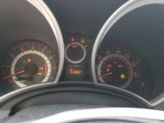 JTKJF5C74FJ011877 - 2015 TOYOTA SCION TC 黑色 照片 9