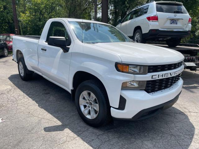 2022 CHEVROLET SILVERADO C1500, 