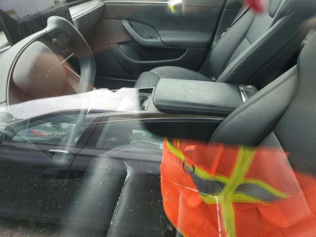 5YJSA1E59NF477132 - 2022 TESLA MODEL S Ağ foto 7