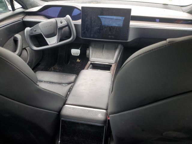 5YJSA1E59NF477132 - 2022 TESLA MODEL S Ağ foto 8