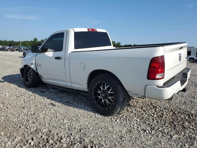 3C6JR7ATXGG154448 - 2016 RAM 1500 ST WHITE photo 2