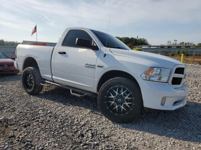 3C6JR7ATXGG154448 - 2016 RAM 1500 ST WHITE photo 4