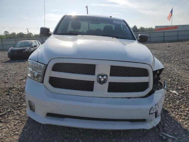 3C6JR7ATXGG154448 - 2016 RAM 1500 ST WHITE photo 5