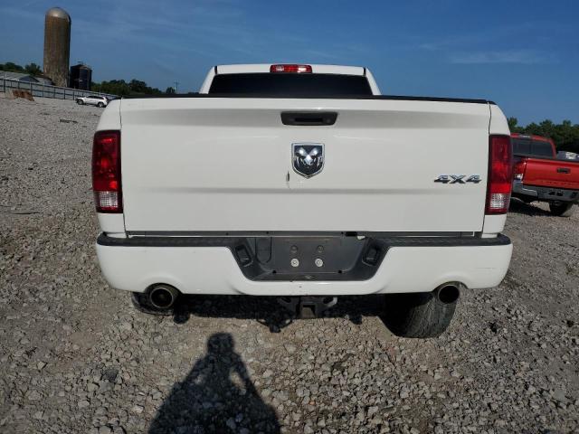 3C6JR7ATXGG154448 - 2016 RAM 1500 ST WHITE photo 6