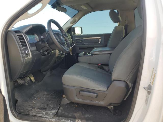 3C6JR7ATXGG154448 - 2016 RAM 1500 ST WHITE photo 7