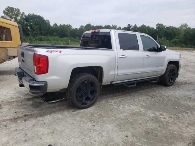 3GCUKSEC9HG104682 - 2017 CHEVROLET SILVERADO K1500 LTZ SILVER photo 3