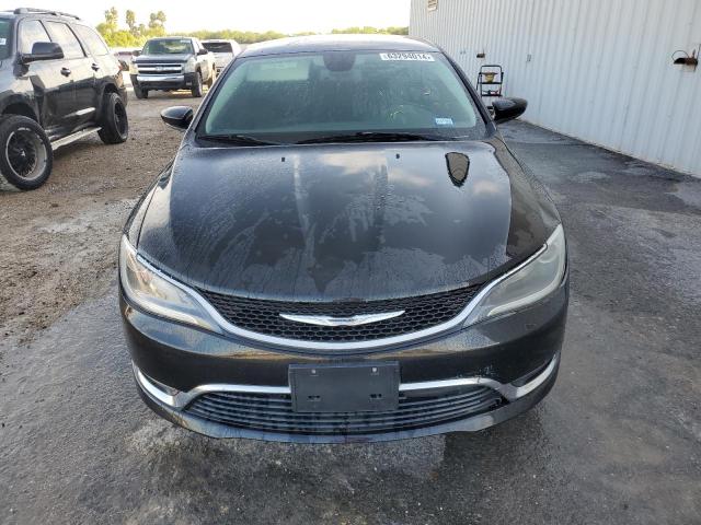 1C3CCCAB3HN502719 - 2017 CHRYSLER 200 LIMITED BLACK photo 5