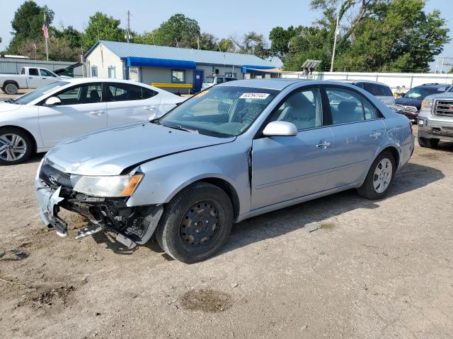 2008 HYUNDAI SONATA GLS, 