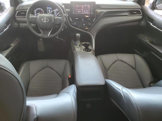 4T1G11AK1PU115044 - 2023 TOYOTA CAMRY SE NIGHT SHADE BLUE photo 8