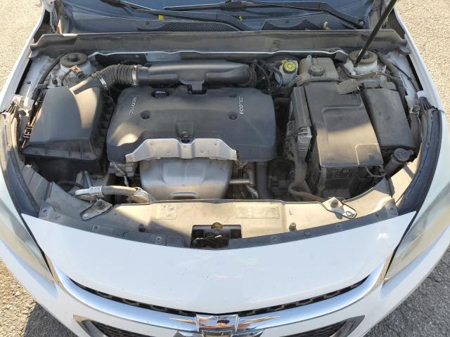 1G11B5SL0EF265548 - 2014 CHEVROLET MALIBU LS WHITE photo 11